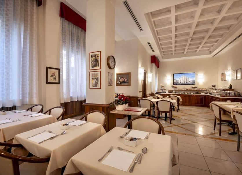 Εστιατόριο Φωτογραφία