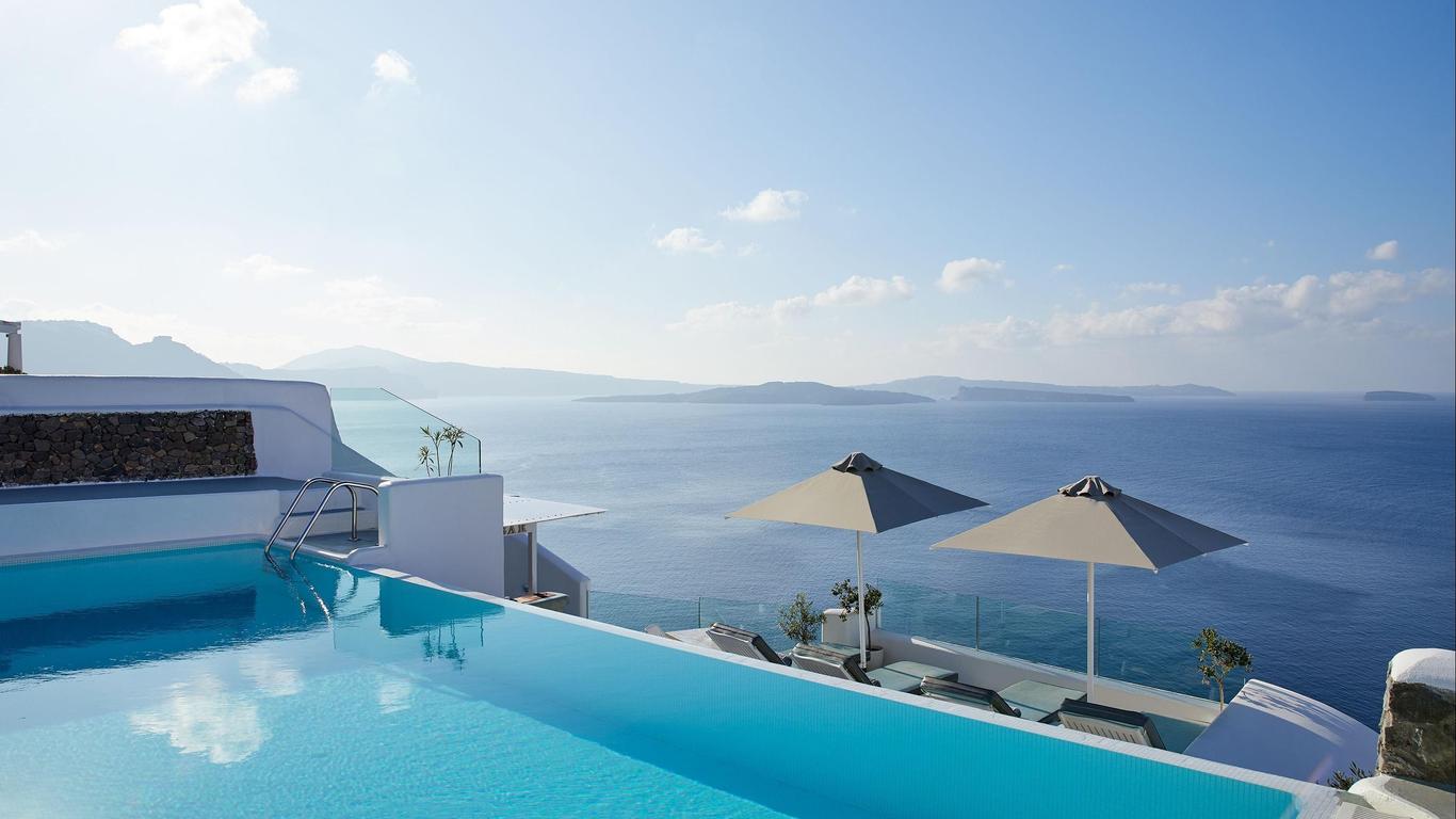 La Perla Villas Σαντορίνη