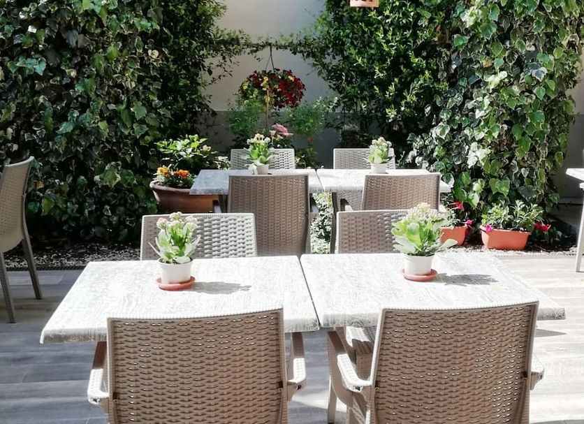 Βεράντα Φωτογραφία