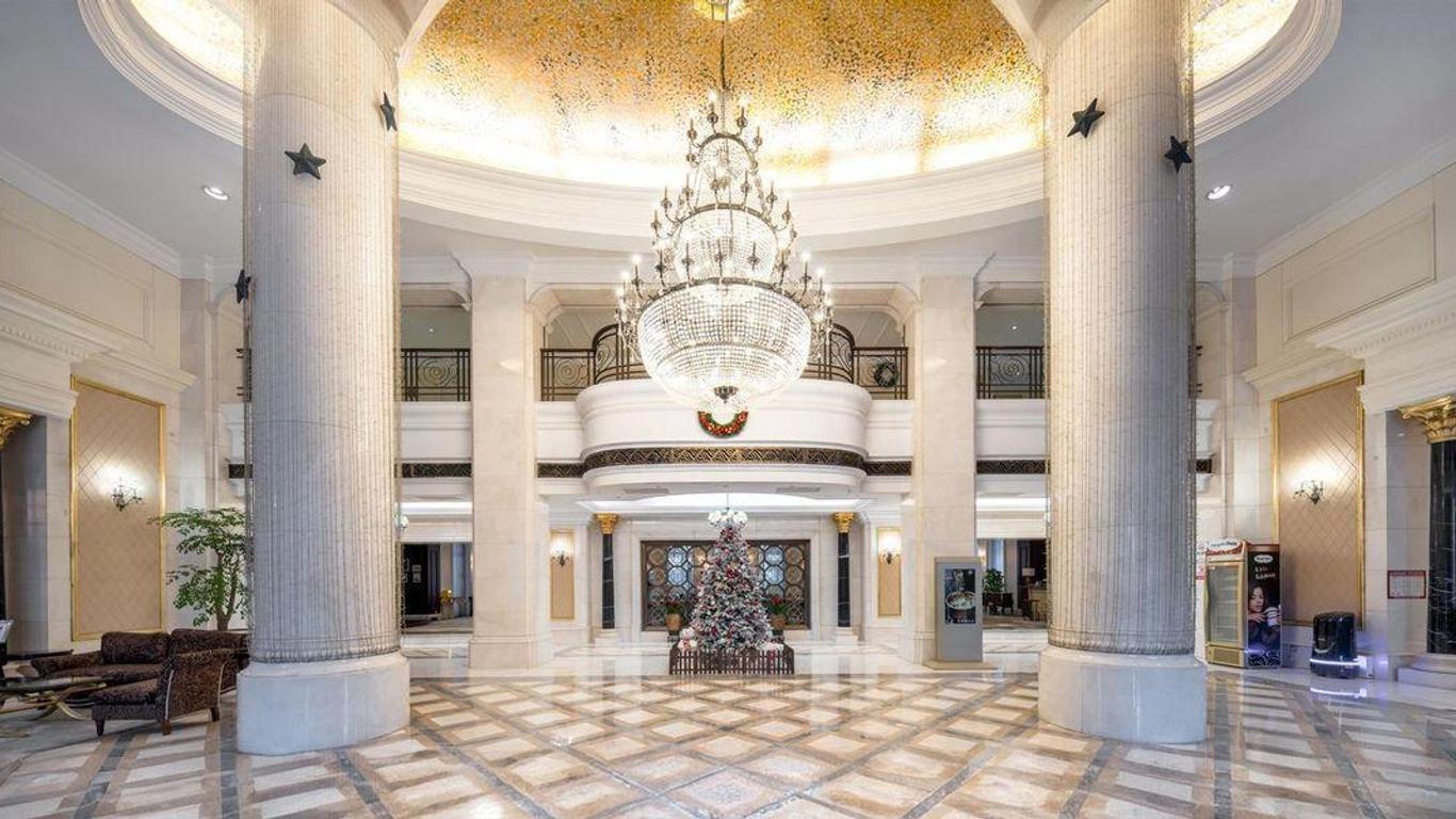 Days Hotel & Suites by Wyndham Fudu Changzhou