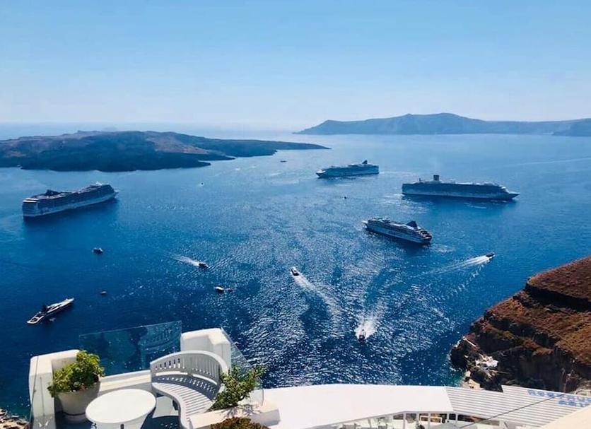 Θέα στην ύπαιθρο Φωτογραφία