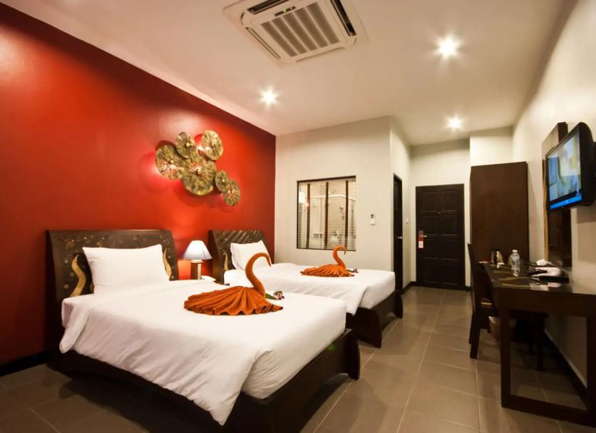 Κρεβατοκάμαρα Φωτογραφία