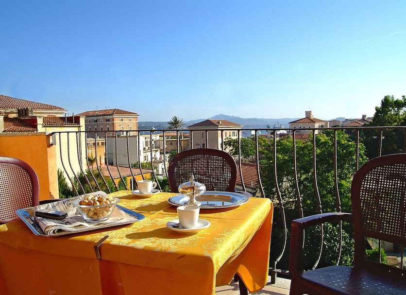 Μπαλκόνι Φωτογραφία