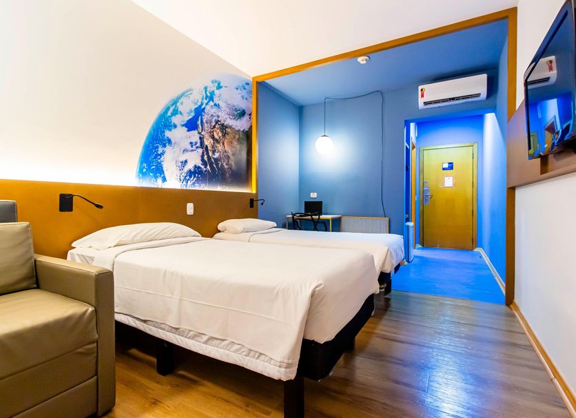 Κρεβατοκάμαρα Φωτογραφία