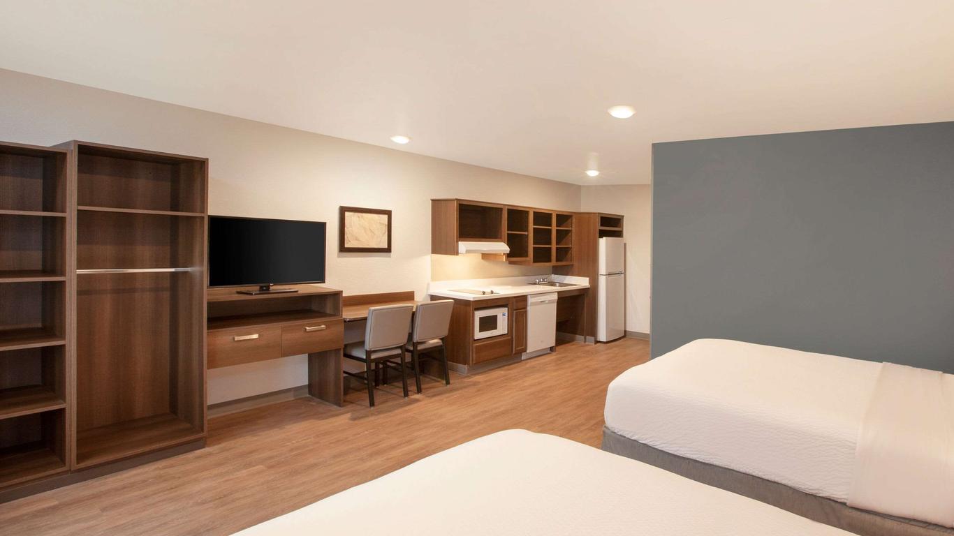 Woodspring Suites Houston 288 South Medical Center