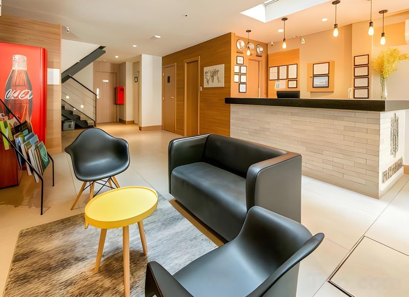 Σαλόνι ξενοδοχείου Φωτογραφία