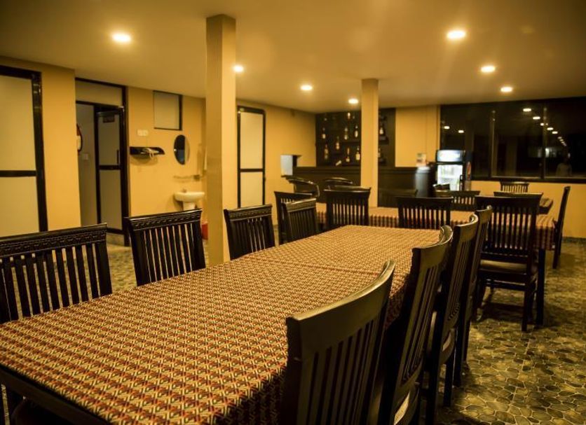 Εστιατόριο Φωτογραφία