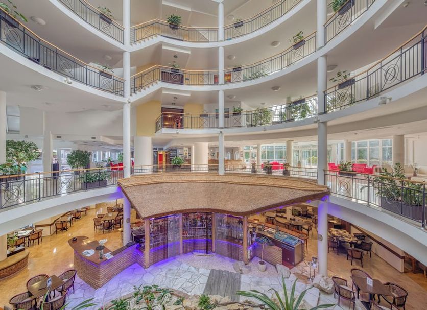 Σαλόνι ξενοδοχείου Φωτογραφία