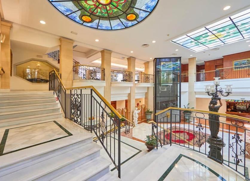 Σαλόνι ξενοδοχείου Φωτογραφία