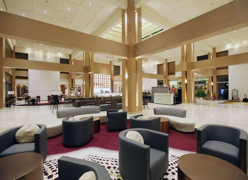 Σαλόνι ξενοδοχείου Φωτογραφία