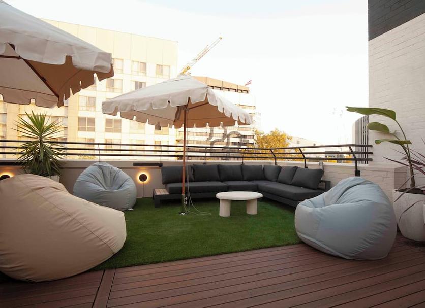 Μπαλκόνι Φωτογραφία