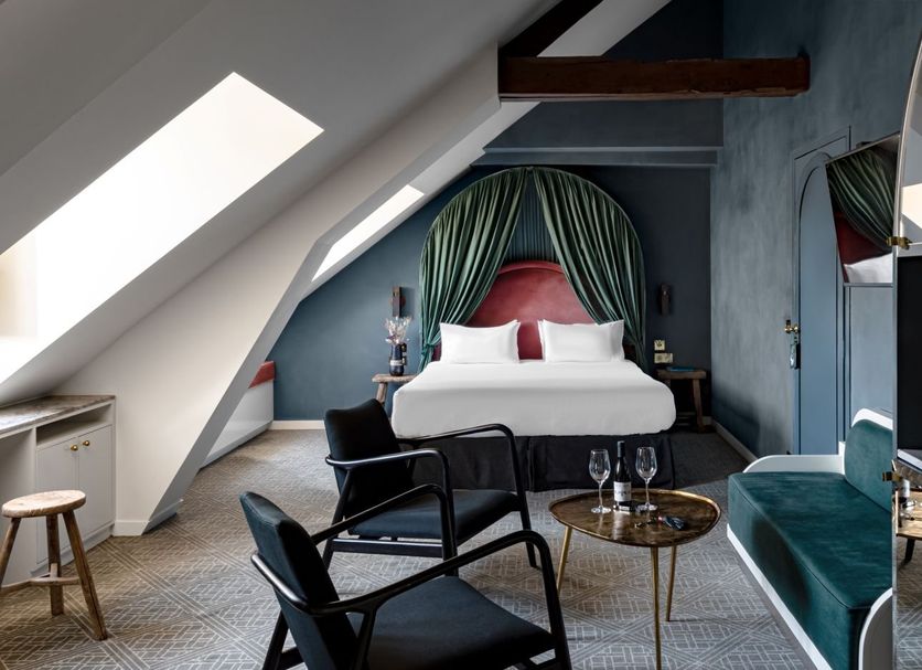 Κρεβατοκάμαρα Φωτογραφία