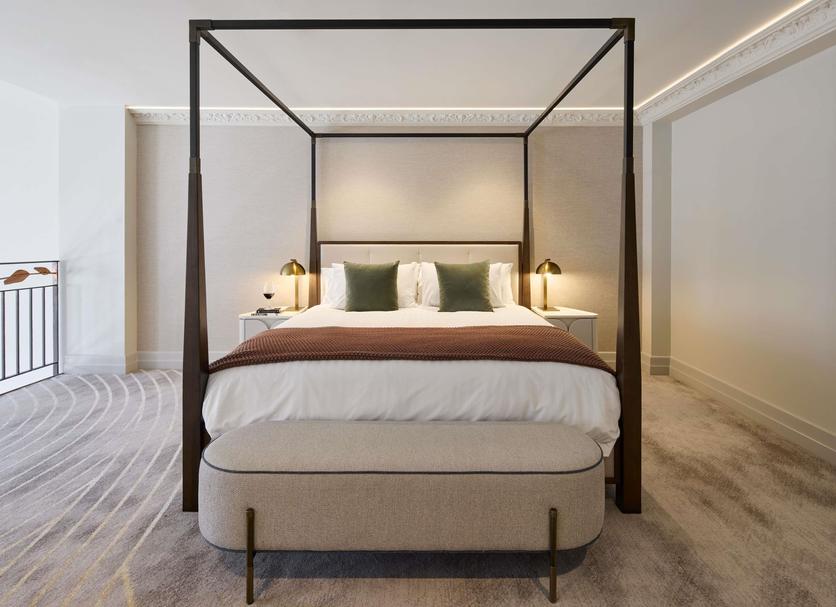 Κρεβατοκάμαρα Φωτογραφία