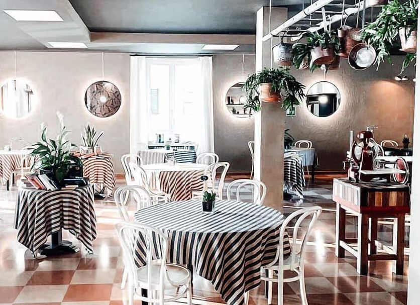 Εστιατόριο Φωτογραφία