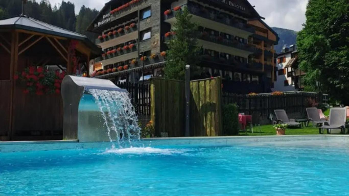 Hotel Garni St. Hubertus