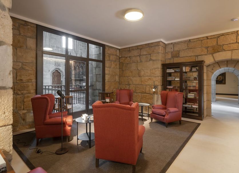 Σαλόνι ξενοδοχείου Φωτογραφία