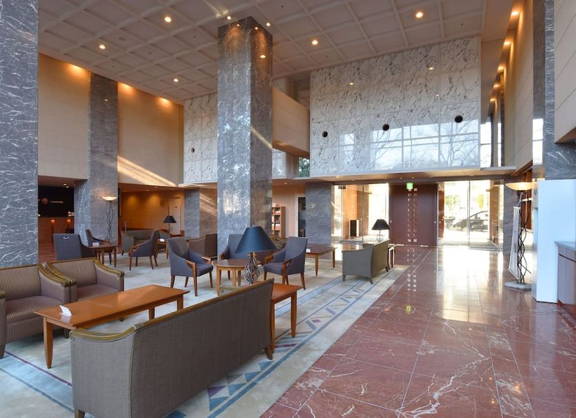 Σαλόνι ξενοδοχείου Φωτογραφία