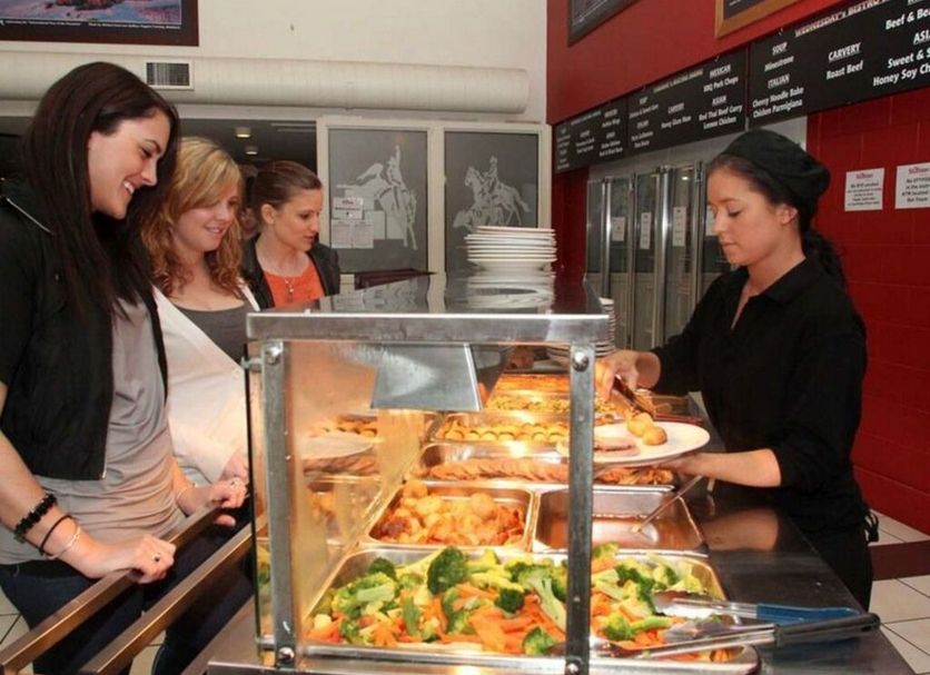 Μπουφές Φωτογραφία