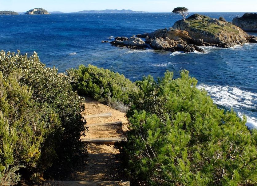 Θέα στην ύπαιθρο Φωτογραφία