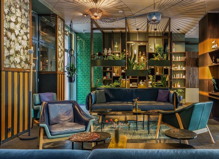 Σαλόνι Φωτογραφία