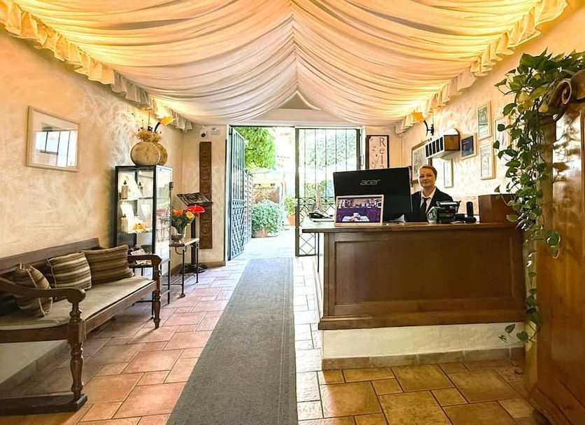 Ρεσεψιόν Φωτογραφία