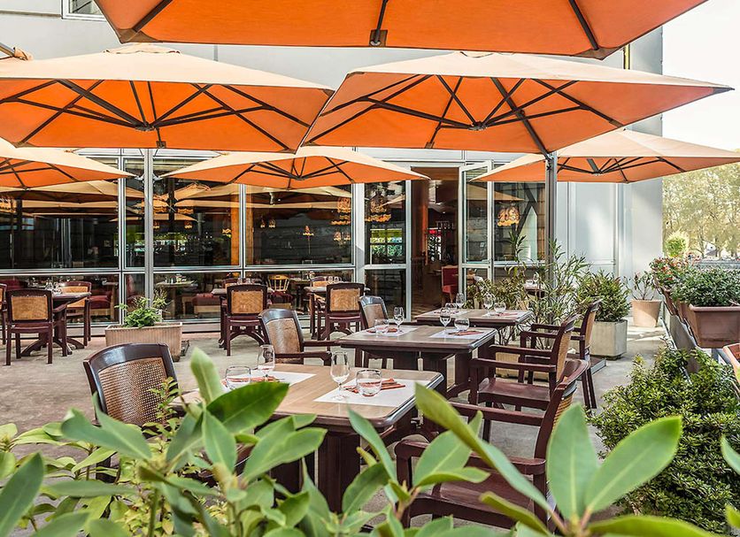 Εστιατόριο Φωτογραφία