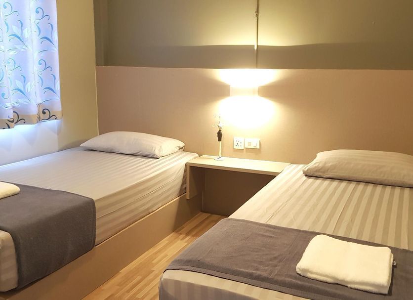 Κρεβατοκάμαρα Φωτογραφία