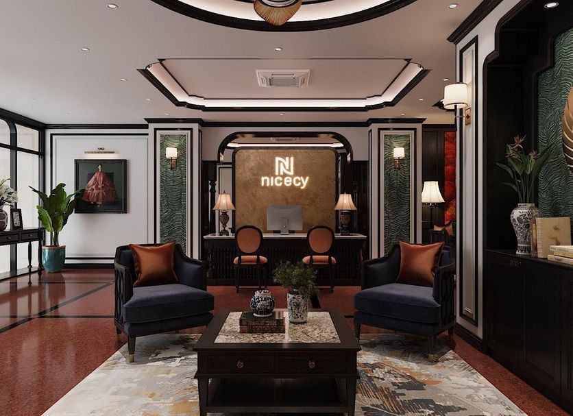 Σαλόνι ξενοδοχείου Φωτογραφία