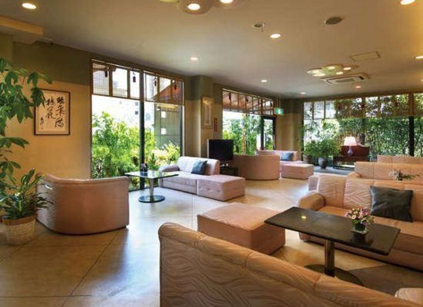 Σαλόνι ξενοδοχείου Φωτογραφία