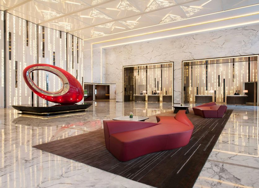 Σαλόνι ξενοδοχείου Φωτογραφία