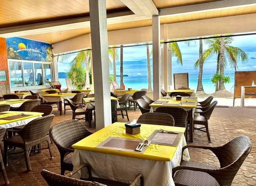 Εστιατόριο Φωτογραφία