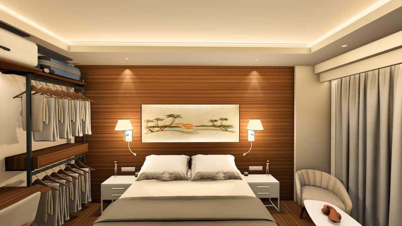 Agla Hotel Ρόδος