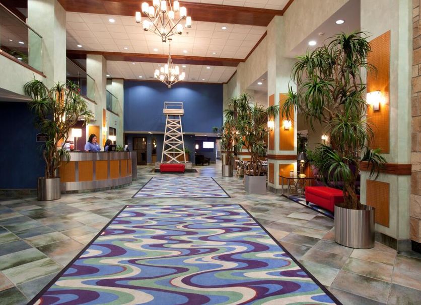 Σαλόνι ξενοδοχείου Φωτογραφία