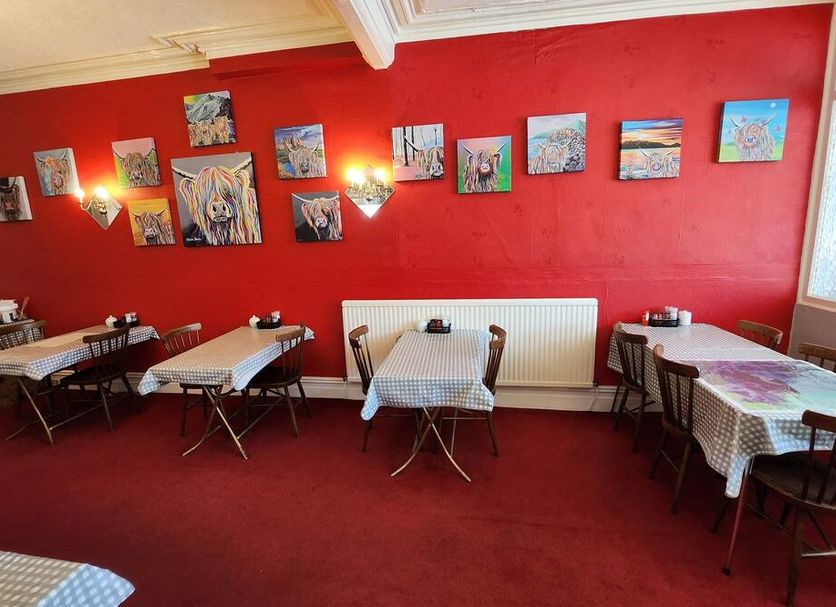 Εστιατόριο Φωτογραφία