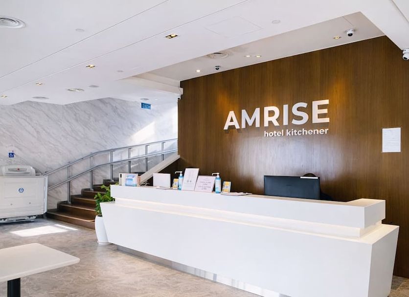 Ρεσεψιόν Φωτογραφία