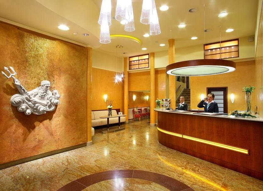 Σαλόνι ξενοδοχείου Φωτογραφία