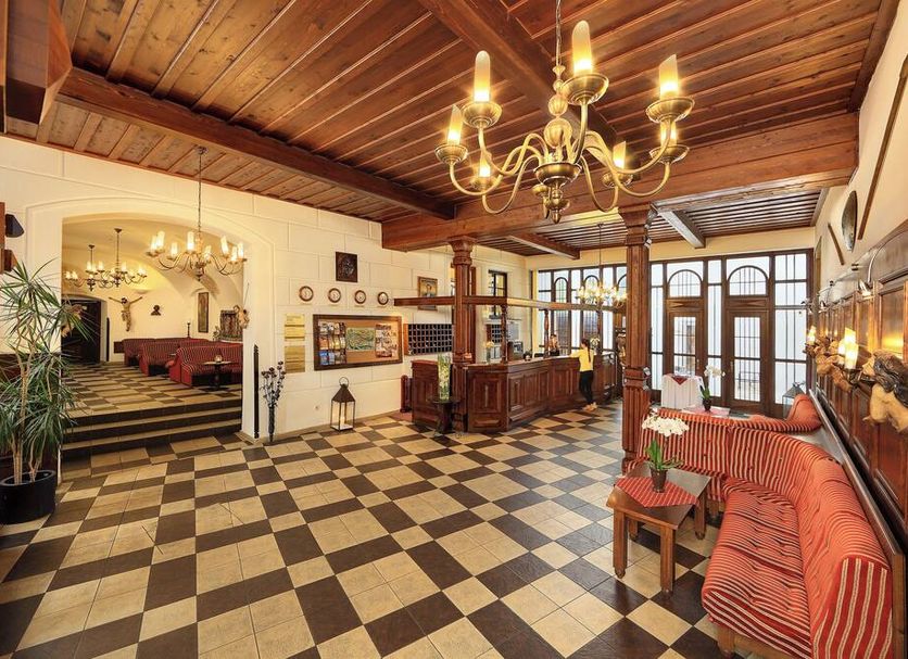 Σαλόνι ξενοδοχείου Φωτογραφία