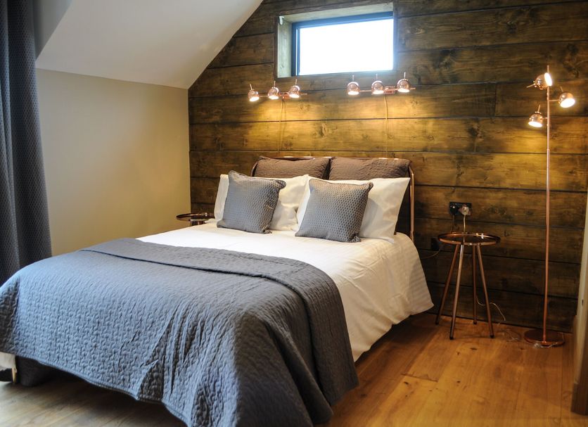 Κρεβατοκάμαρα Φωτογραφία