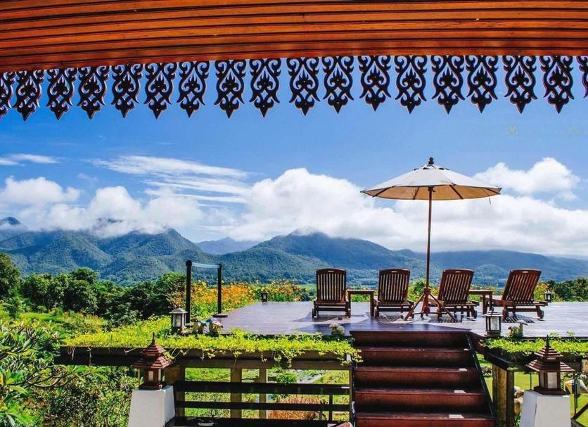 Βεράντα Φωτογραφία