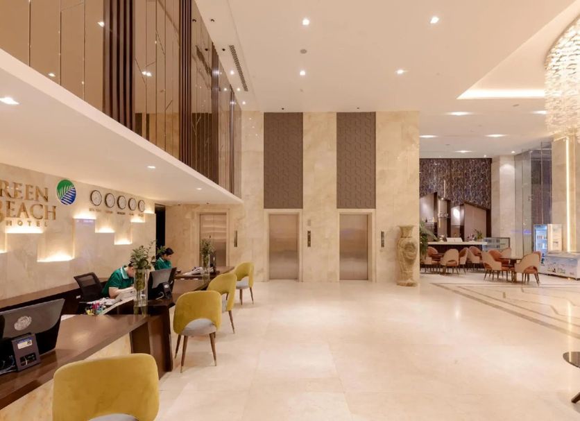 Σαλόνι ξενοδοχείου Φωτογραφία