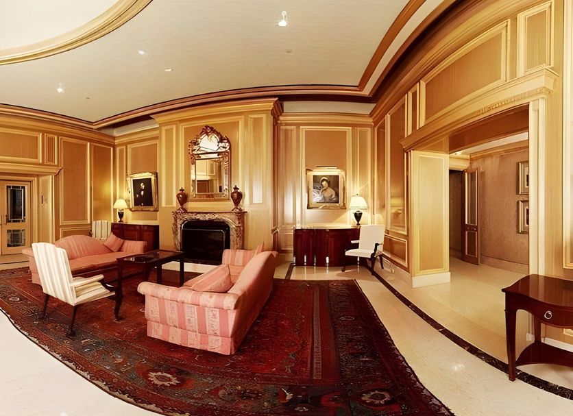 Σαλόνι ξενοδοχείου Φωτογραφία