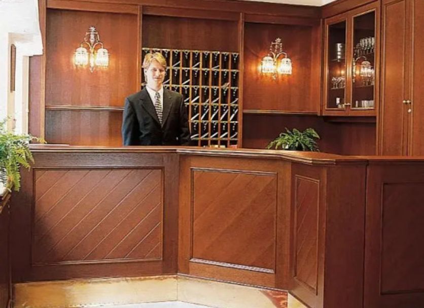 Ρεσεψιόν Φωτογραφία