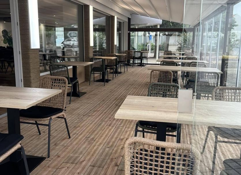 Εστιατόριο Φωτογραφία