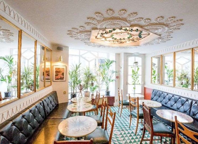 Εστιατόριο Φωτογραφία