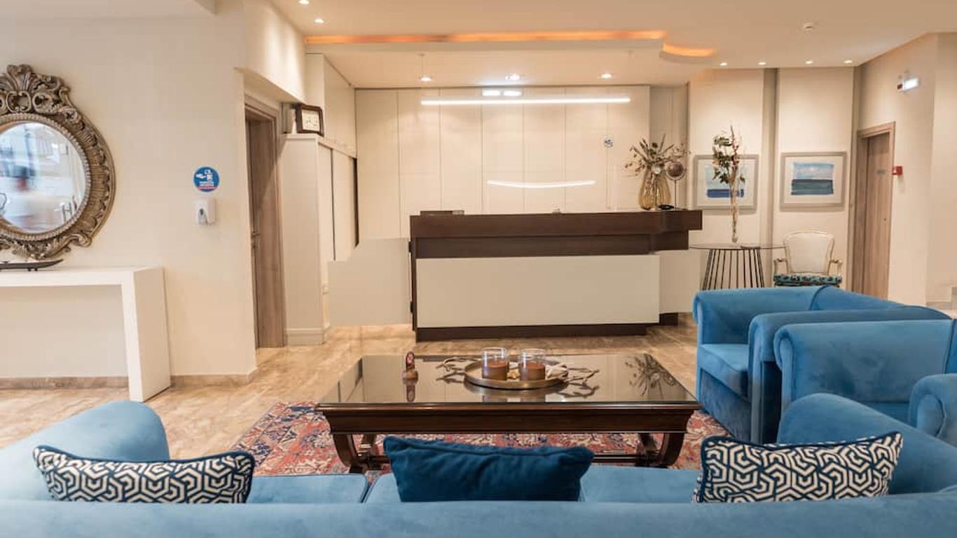 Hotel Regina Mare