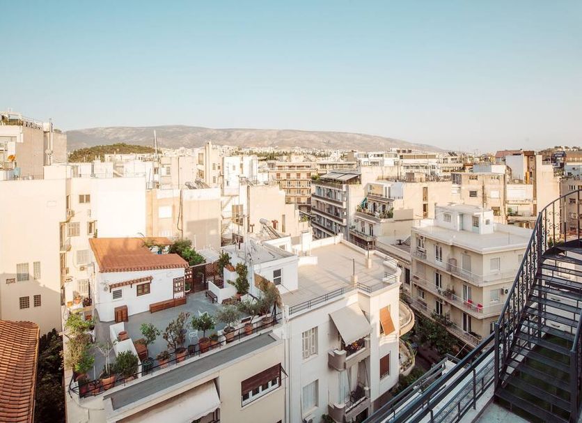 Μπαλκόνι Φωτογραφία
