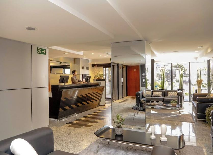 Σαλόνι ξενοδοχείου Φωτογραφία