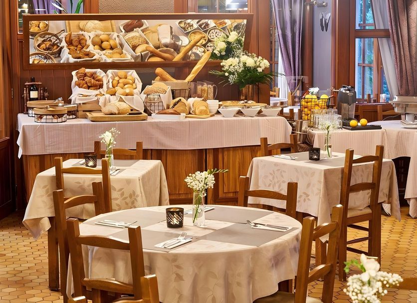 Εστιατόριο Φωτογραφία