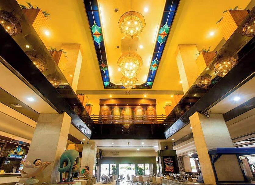 Σαλόνι ξενοδοχείου Φωτογραφία