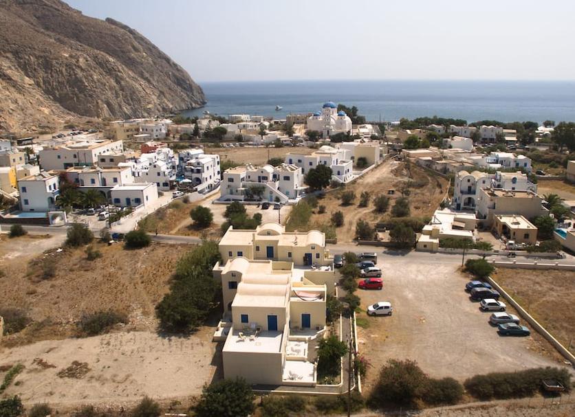 Θέα στην ύπαιθρο Φωτογραφία